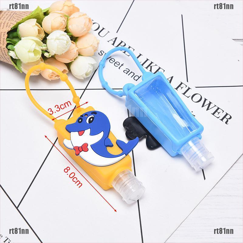 Bình Đựng Nước Rửa Tay Nắp Lật Có Thể Tái Sử Dụng Dung Tích 30ml Rt81nn Giá Đỡ