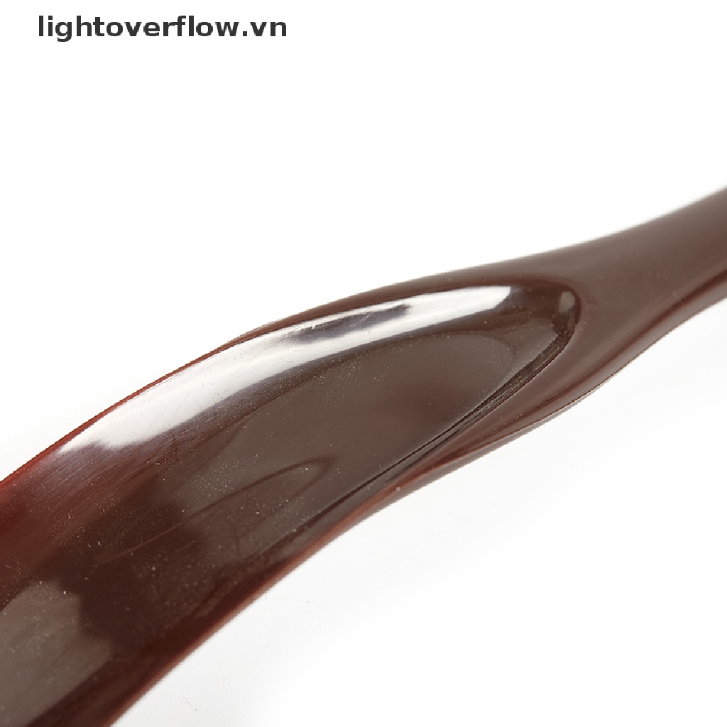 [lightoverflow] 1 Dụng Cụ Hỗ Trợ Mang Giày Lười Bằng Nhựa Cán Dài [VN]