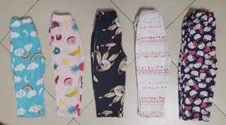 Combo 10 quần chục  dài bé gái , bé trai( sale)