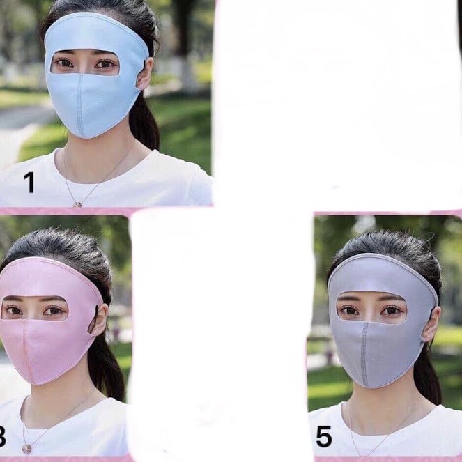 KHẨU TRANG NINJA CHỐNG BỤI CHẤT LIỆU VẢI GIÁ SĨ. | BigBuy360 - bigbuy360.vn