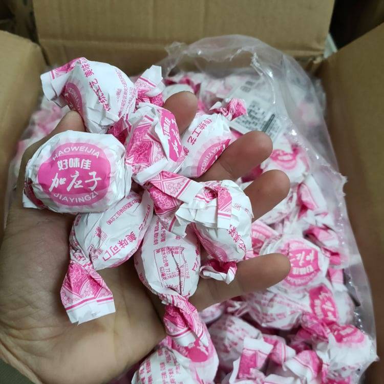[ Sẵn hàng - Cực ngon ] Combo 100g Ô mai mận cam thảo trân bì