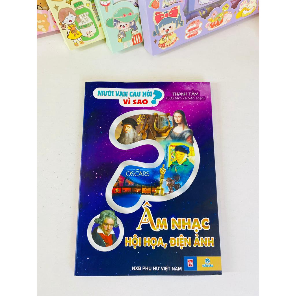 Sách - Bộ 14 cuốn Mười Vạn Câu Hỏi Vì Sao ? ndbooks