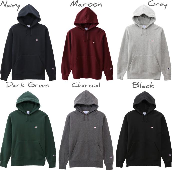 Áo Hoodie Tay Dài In Chữ Champion Phong Cách Nhật Bản | BigBuy360 - bigbuy360.vn