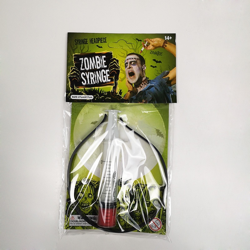 Cài Tóc Hình Dao Hóa Trang Halloween