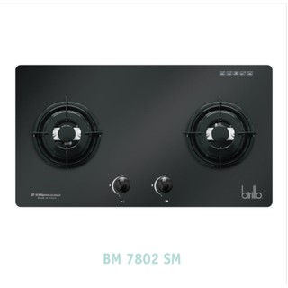 Bếp ga âm Birillo BM 7802 SM