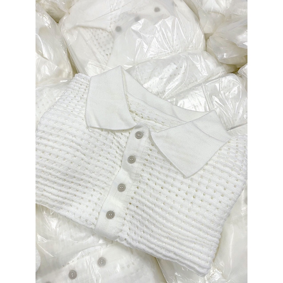 Áo Lưới Hàng Quảng Châu Cho Nữ