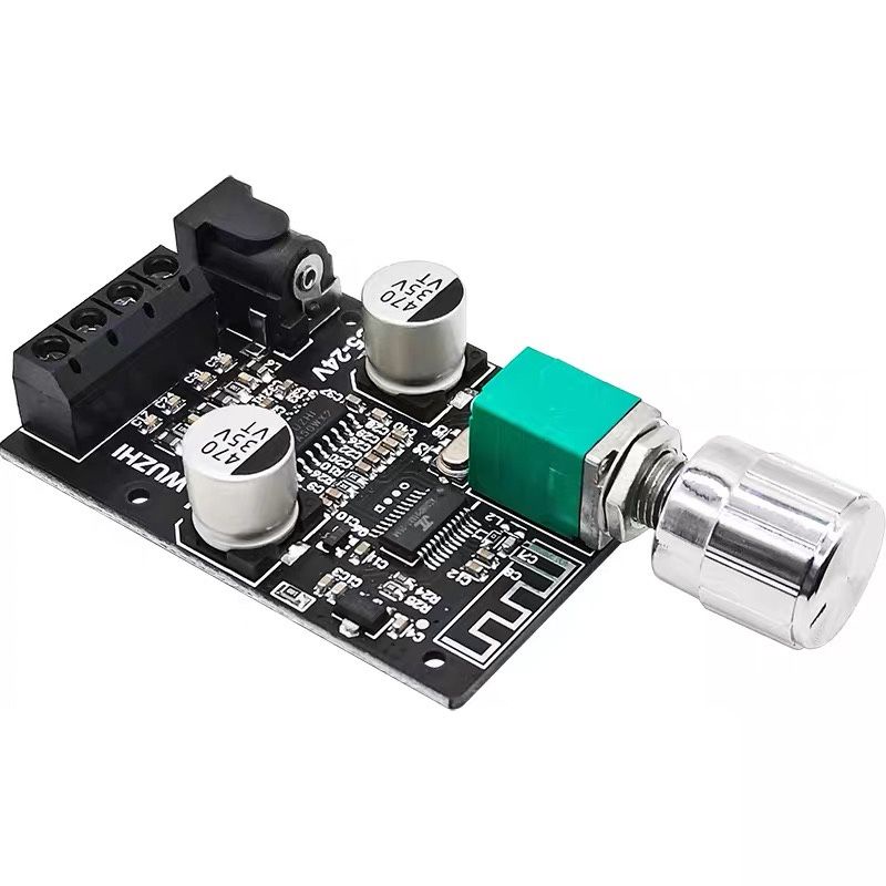 Mạch khuếch đại âm thanh zk502l Bluetooth