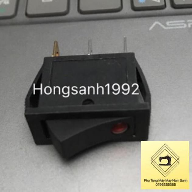 Công tắc nguồn bàn ủi hơi nước bình treo