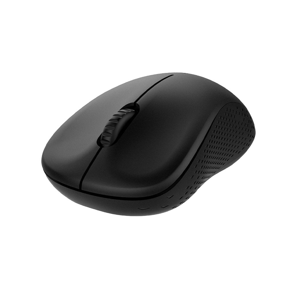 Chuột Không Dây Bluetooth Rapoo M160 Đen