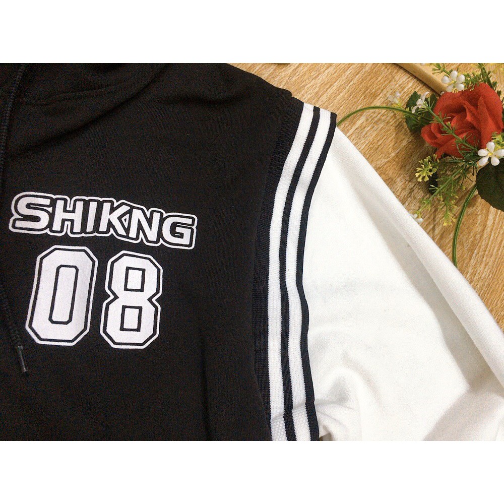 ÁO KHOÁC BOMBER PHỐI TAY TRẮNG 08 NAM NỮ CÁ TÍNH 2021 ( FREESHIP ĐƠN HÀNG TỪ 99K) | BigBuy360 - bigbuy360.vn