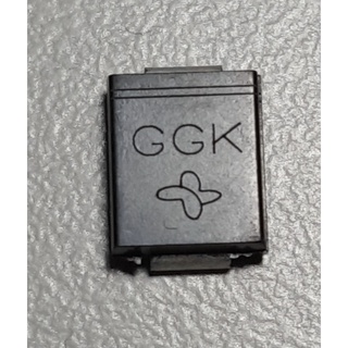 Diode bán dẫn smcj60a-e3/57t miếng dán tvs in hình ggk điốt 60v 1500w điốt dán