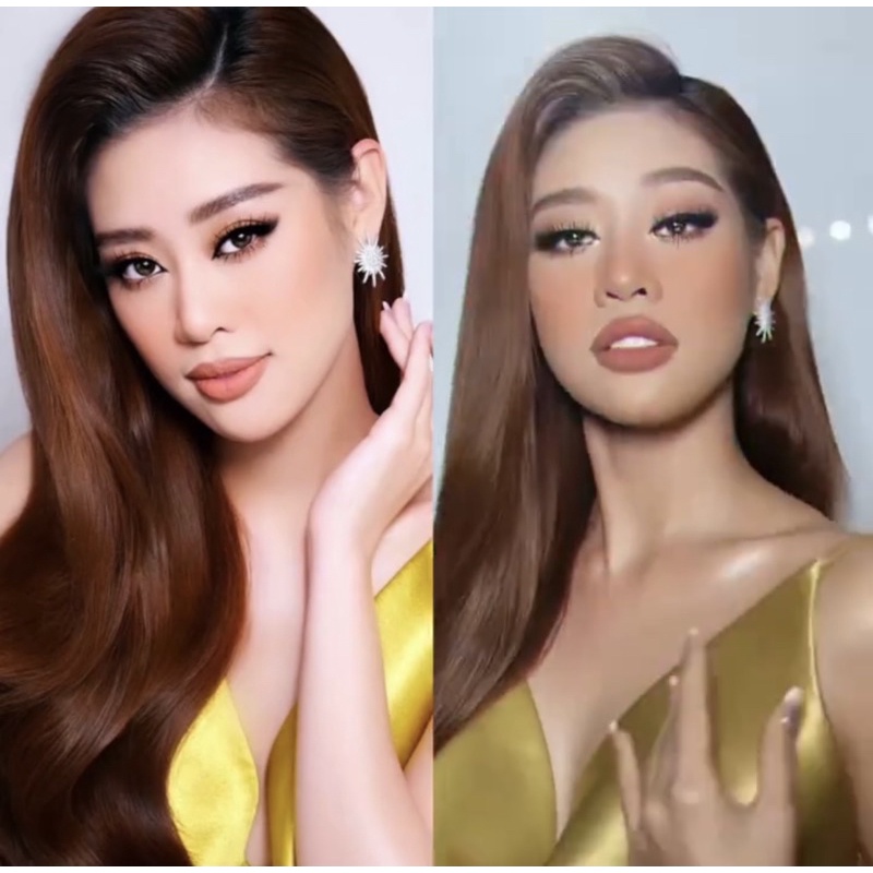 Khuyên Tai Hình Chớp Tròn Đi Tiệc NHÀ NHỎ 1523