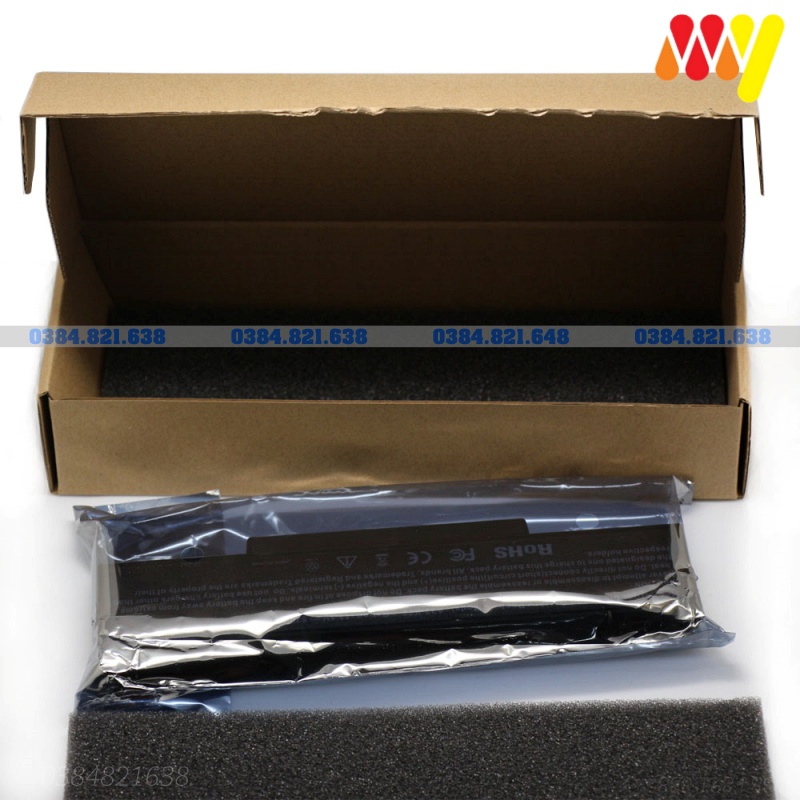 Pin Laptop Hp 440 450 445 470 455 G0 G1 FP06 FP09