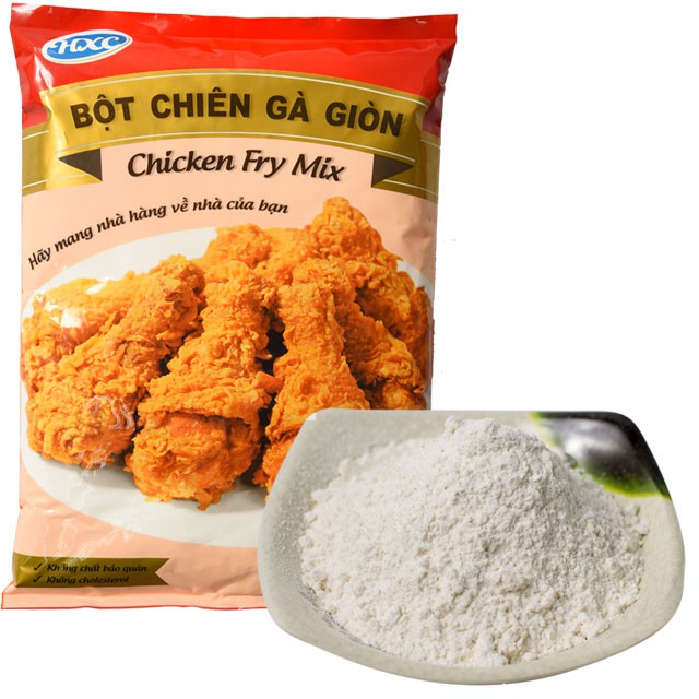 Bột Chiên Gà giòn  1kg