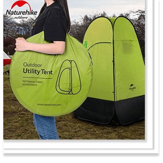 Lều cắm trại thay đồ, tắm rửa, đi vệ sinh naturehike nh17z002-p