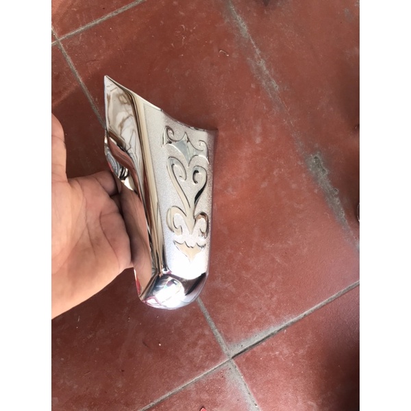 Bộ ốp crom sh việt 2020-2024