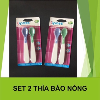 Thìa Báo Nóng Upass
