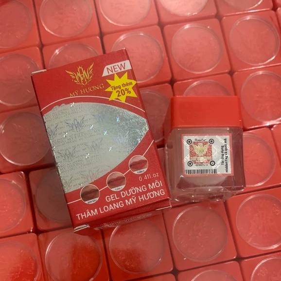 Gel Dưỡng Môi Thâm Loang Mỹ Hương-Dưỡng Sau Phun Xăm