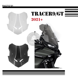 Psler cho yamaha tracer 9 gt tracer 9gt 2021 2022 phụ kiện xe máy kính chắn gió kính chắn gió