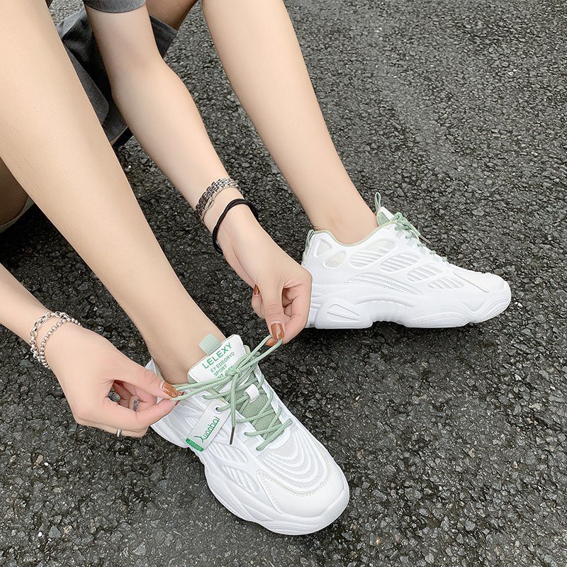 [2021 Bản mới] Giày thể thao nữ,ULzzang Sneakers😍,Sneakers đế mềm với nhãn hiệu thời trang (2012) | BigBuy360 - bigbuy360.vn