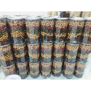 Đậu Phộng Da Cá mix 5 vị 450gr