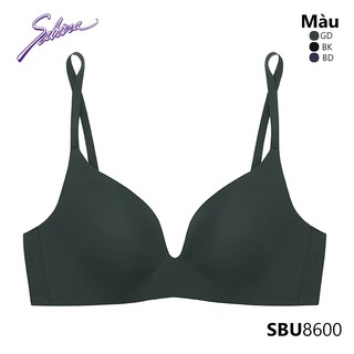 Áo Lót Mút Đệm Nhẹ Không Viền May Màu Trơn Thời Trang Pretty Perfect By Sabina SBU8600