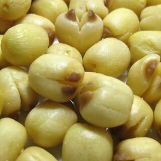 500gr Hạt sen Huế sấy giòn nguyên chất thơm ngon