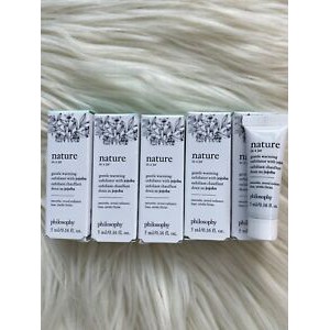 Tẩy Tế Bào Chết Làm Ấm Nature In A Jar Gentle Warming Exfoliator With Jojoba Philosophy | BigBuy360 - bigbuy360.vn