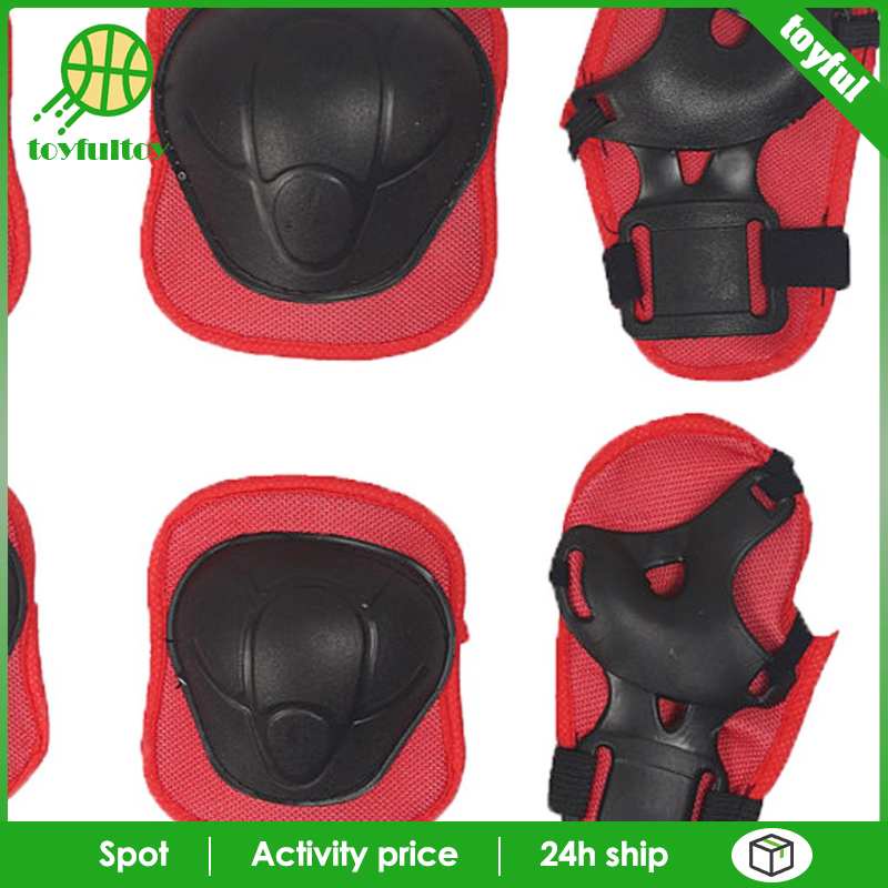 Đệm Bảo Vệ Đầu Gối / Khuỷu Tay / Đầu Gối An Toàn Cho Bé