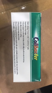 Men vi sinh Colibacter