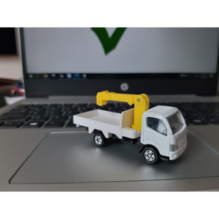 Xe tải thùng Tomica