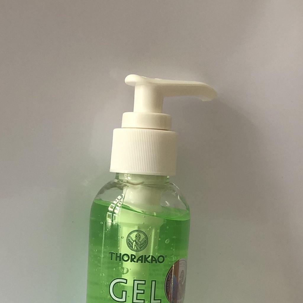 Gel rửa tay khô chiết xuất nha đam Thorakao 120g | BigBuy360 - bigbuy360.vn