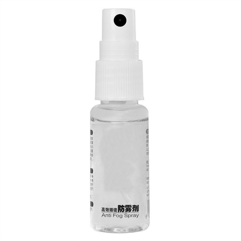Dung dịch Xịt Chống Hơi Nước Đọng Trên Mắt Kính Texlabs 20ml