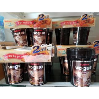 Giá Siêu Rẻ - Cafe cốc sáp Bullsone Vogue hàn quốc khử mùi oto, thơm sang chảnh. Chụp ảnh thật sản phẩm