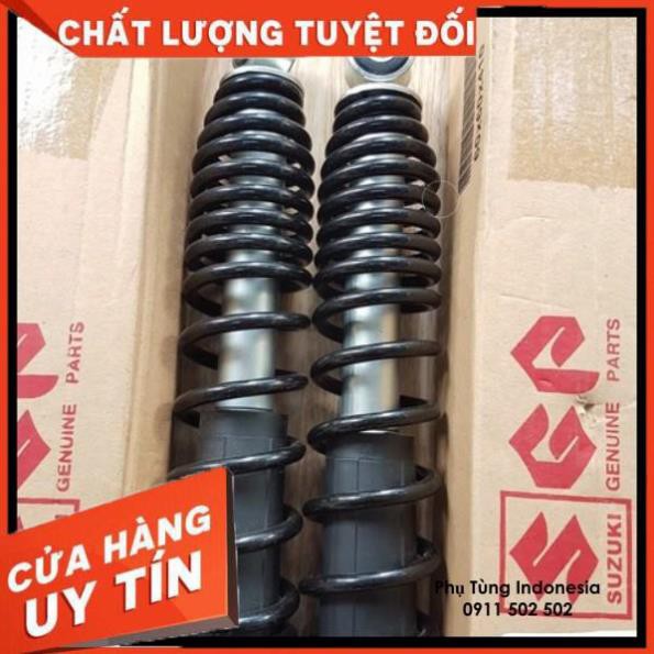 Cặp phuộc sau Suzuki Axelo 125 - Phuộc Showa Indo NHẬP KHẨU CHÍNH HÃNG SUZUKI INDONESIA