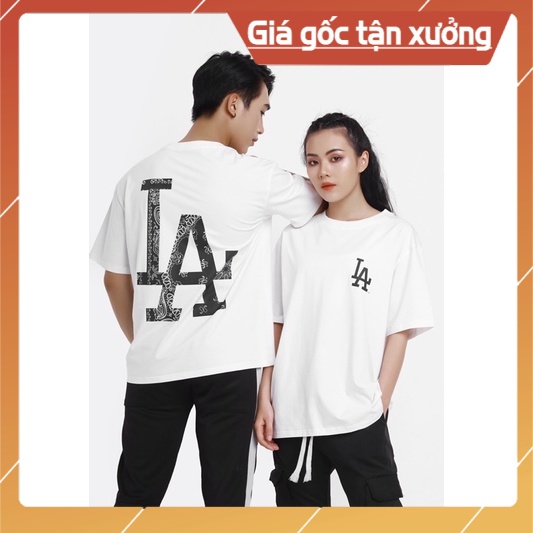 Áo Phông Nam Nữ Unisex QUẢNG CHÂU CAO CẤP LA | BigBuy360 - bigbuy360.vn