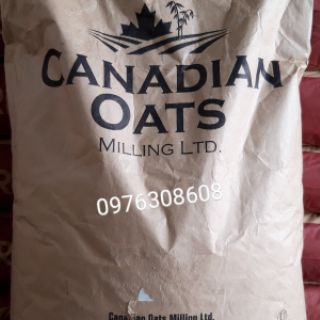 1kg Yến mạch Canada