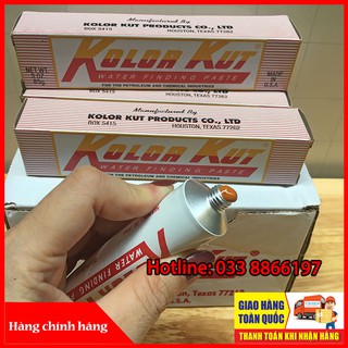 Tuýp thử nước trong xăng dầu cao cấp Kolor Kut