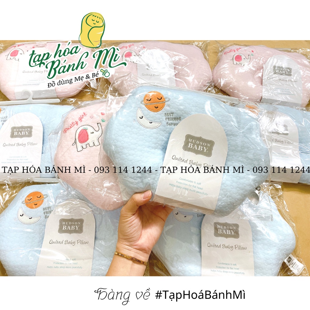 Gối lõm hình mây Bebecomfort / Hudson (3 màu)