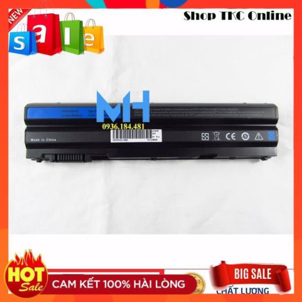 🎁 Pin laptop Dell Latitude E6540,E6440,E5530,E5430,E6520,E6420 hàng mới nguyên hộp