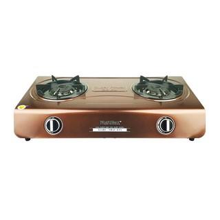 Bếp ga đôi Namilux DL2163APF mặt bếp tráng men - HÀNG CHÍNH HÃNG