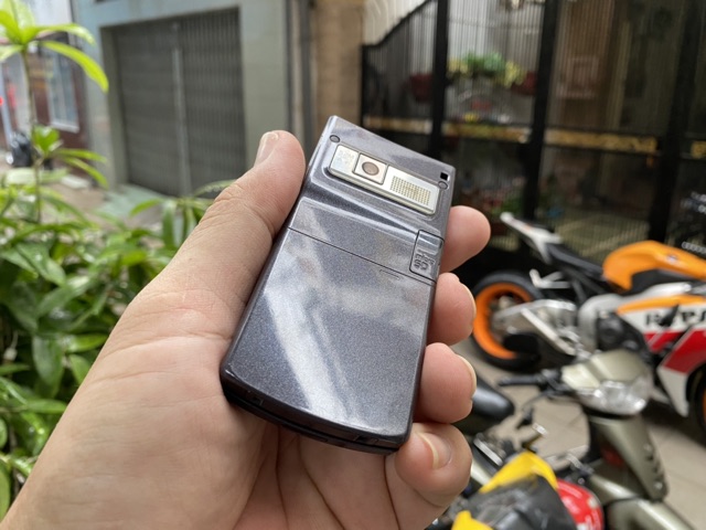 Điện thoại nhật bản nec n-02a xách tay