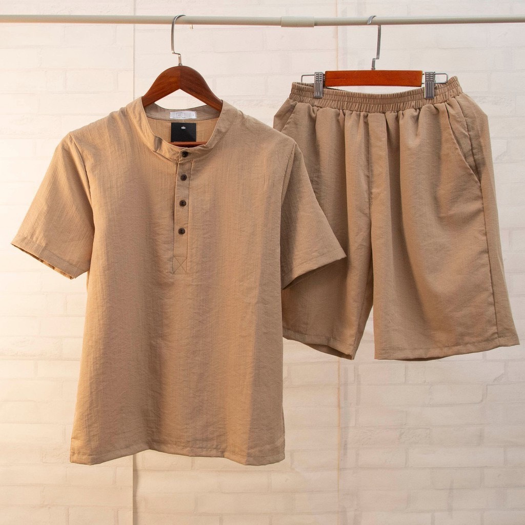 BỘ ĐŨI NAM VẢI ĐŨI CAO CẤP - BỀN ĐẸP - FORM GỌN BĐ3T1 | BigBuy360 - bigbuy360.vn