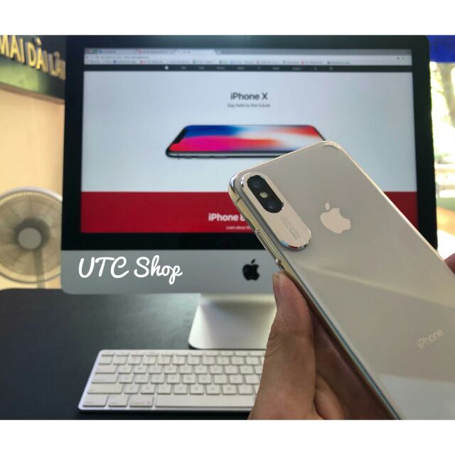 Ốp lưng Totu Design Chính hãng iPhone X