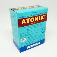 Bộ 02 Thuốc kích mầm kích thích sinh trưởng cây trồng ATONIK