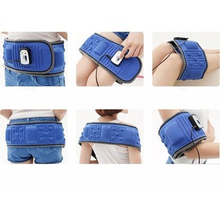 Đai Mát xa giảm mỡ bụng eo thon X5