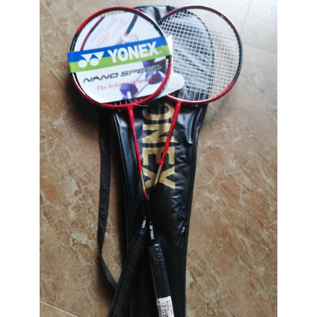 (ĐẠI HẠ GIÁ) ĐÔI VỢT YONEX chính hãng