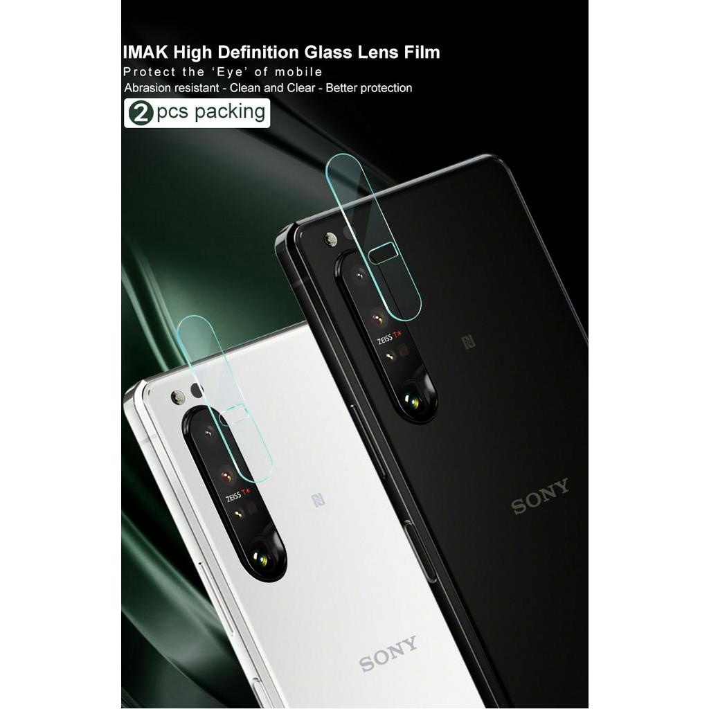 Kính Cường Lực Bảo Vệ Camera Sony Xperia 1 Iii 1 3 Hd