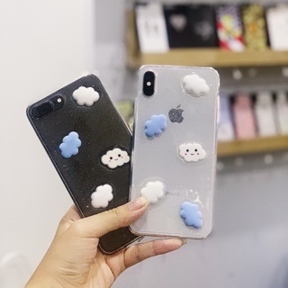 Ốp hình đám mây nổi