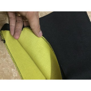 Đai Sinh Nhiệt Giảm Mỡ Bụng